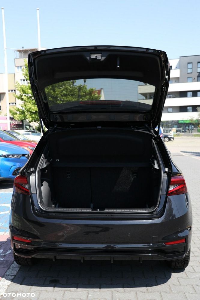 Skoda Fabia 1.0 TSI Monte Carlo DSG - 37
