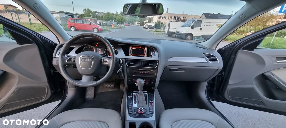 Audi A4 Avant 1.8 TFSI multitronic Ambiente - 12