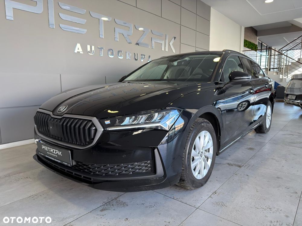 Skoda Superb 1.5 TSI Ambition DSG - 4