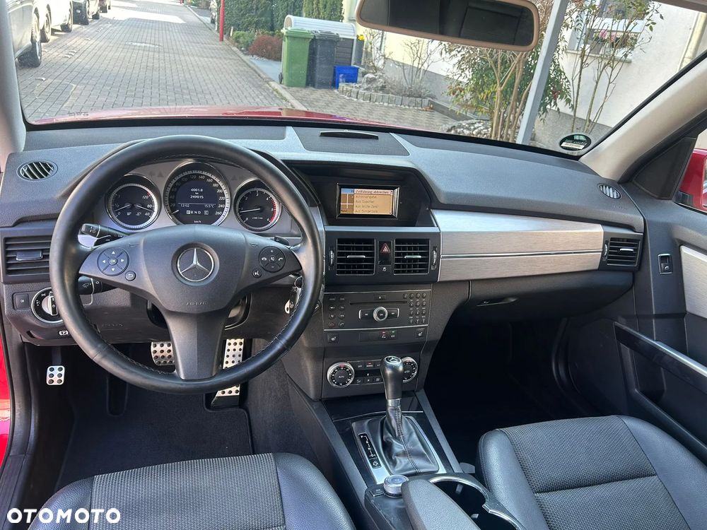 Mercedes-Benz GLK 220 CDI DPF 4Matic BlueEFFICIENCY 7G-TRONIC Edition 1 - 9