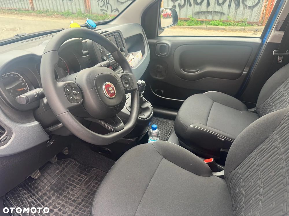 Fiat Panda 1.0 Hybrid Cross - 2