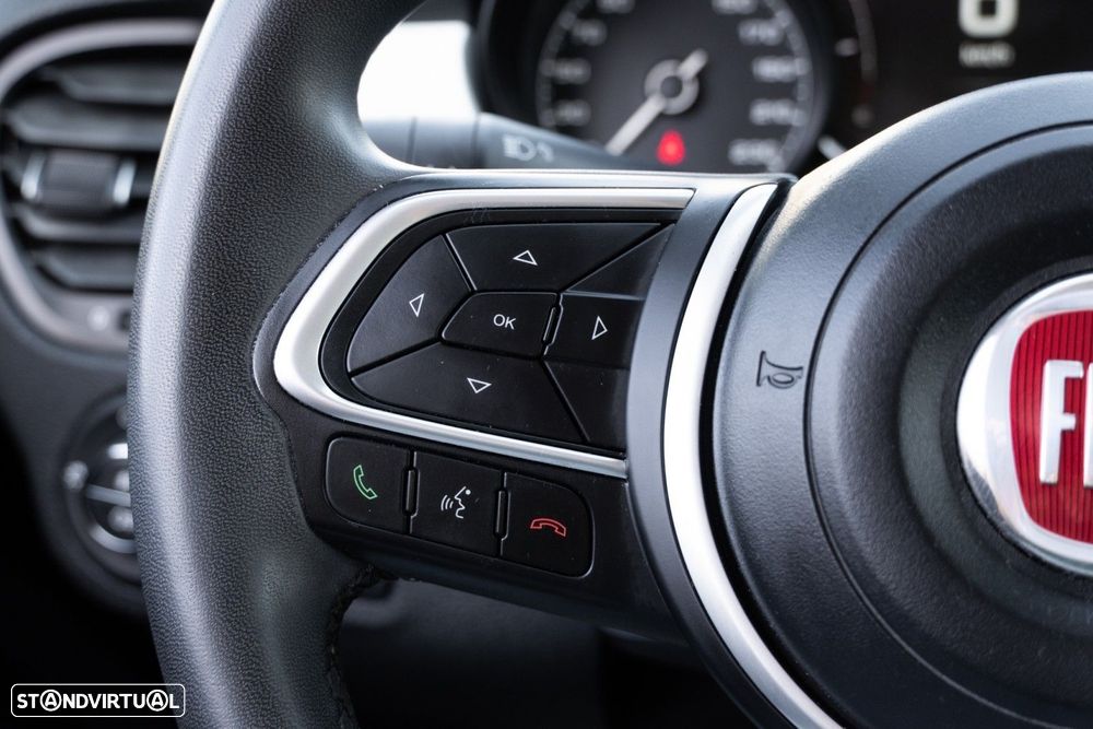 Fiat 500X 1.0 FireFly Lounge - 22