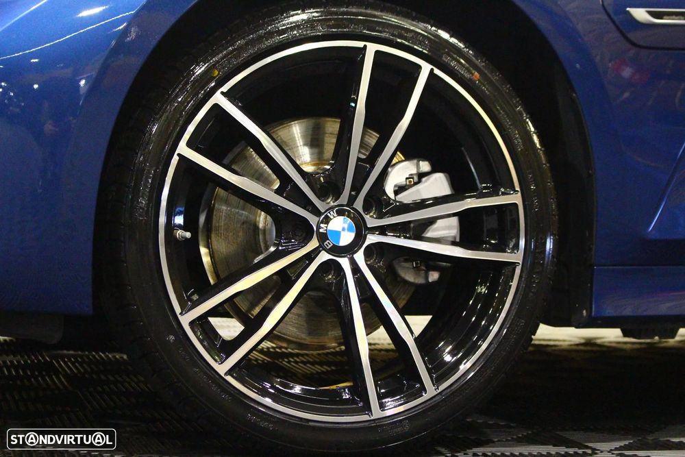 BMW 320 e Line Sport Auto - 4