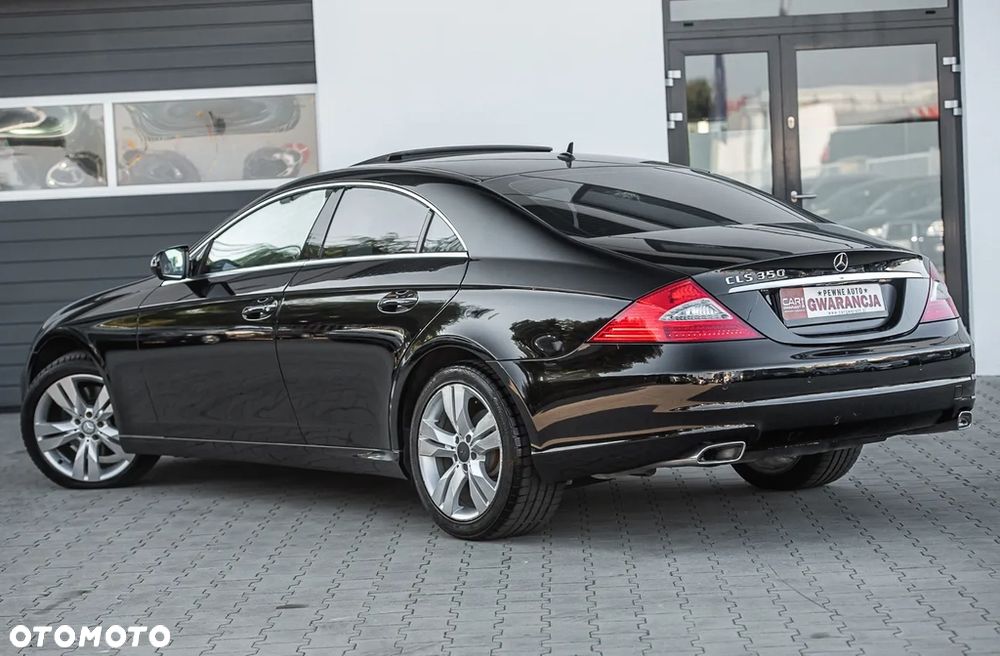 Mercedes-Benz CLS 350 7G-TRONIC - 31