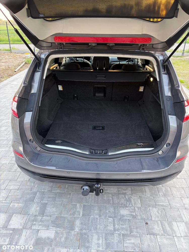 Ford Mondeo 1.5 EcoBoost Gold X (Trend) - 10