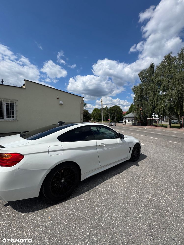 BMW Seria 4 - 5