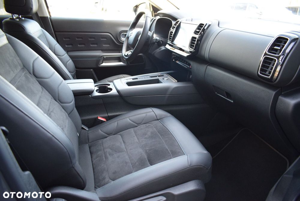 Citroën C5 Aircross 1.5 BlueHDi Shine EAT8 - 13