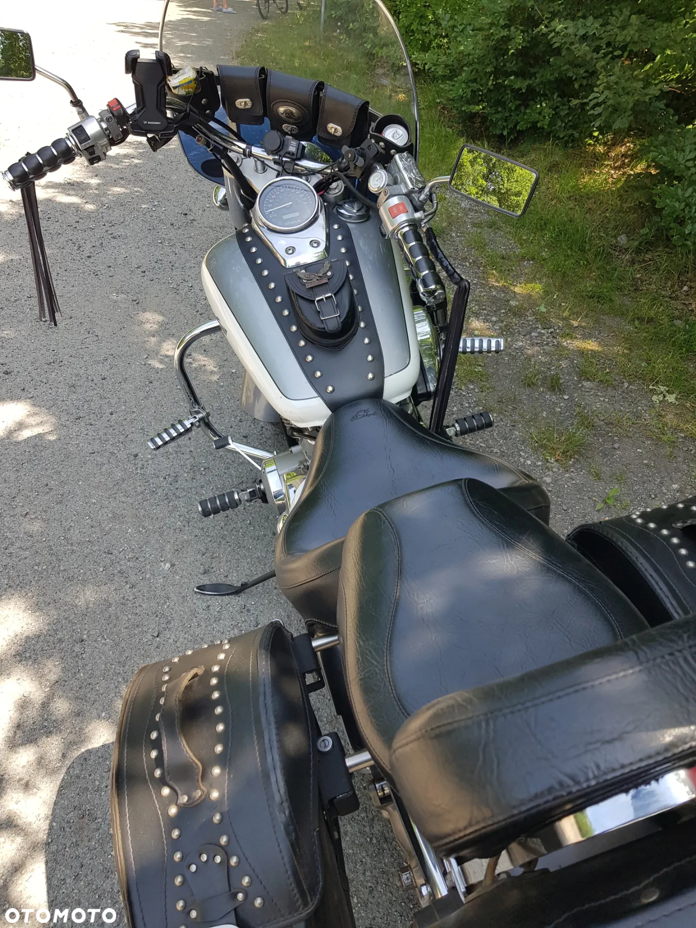 Honda Shadow - 17