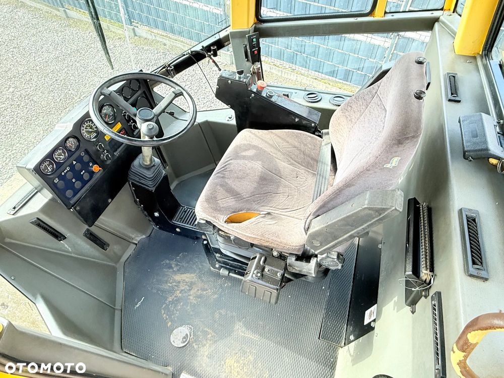 Dynapac * Walec Drogowy * Dynapac CA 152 D * Sprowadzony * Walec Guma Stal - 13