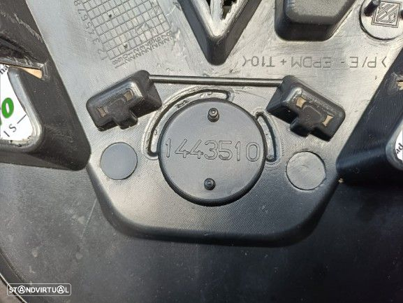Frente Fibra / Chapa Renault Clio Iv (Bh_) - 2