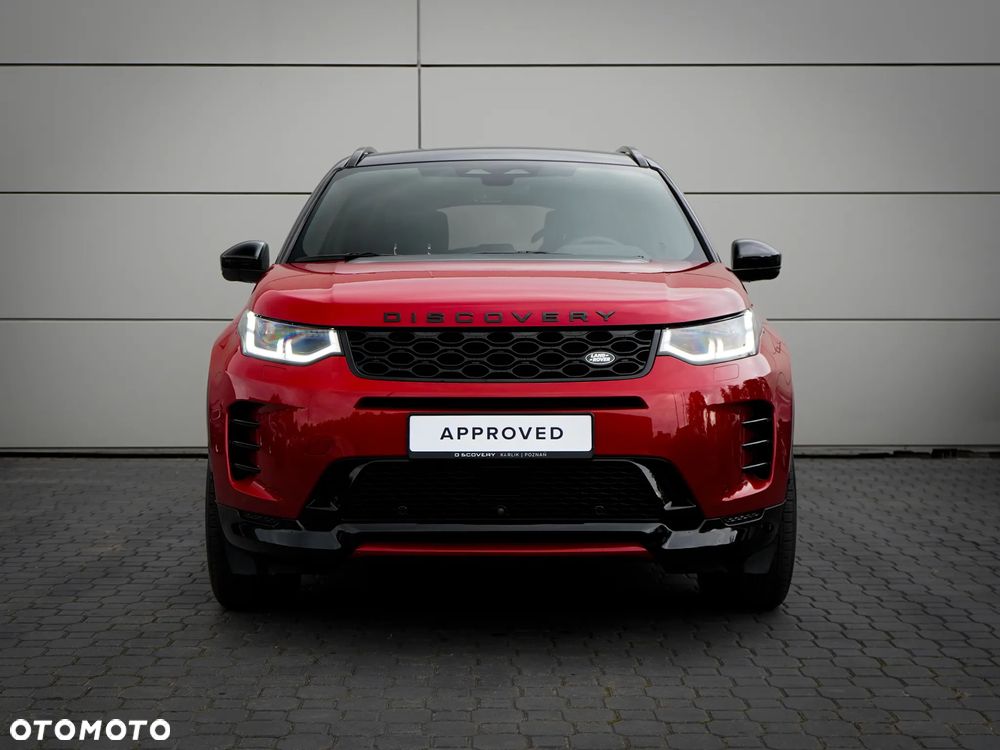 Land Rover Discovery Sport 2.0 D200 mHEV R-Dynamic SE - 2
