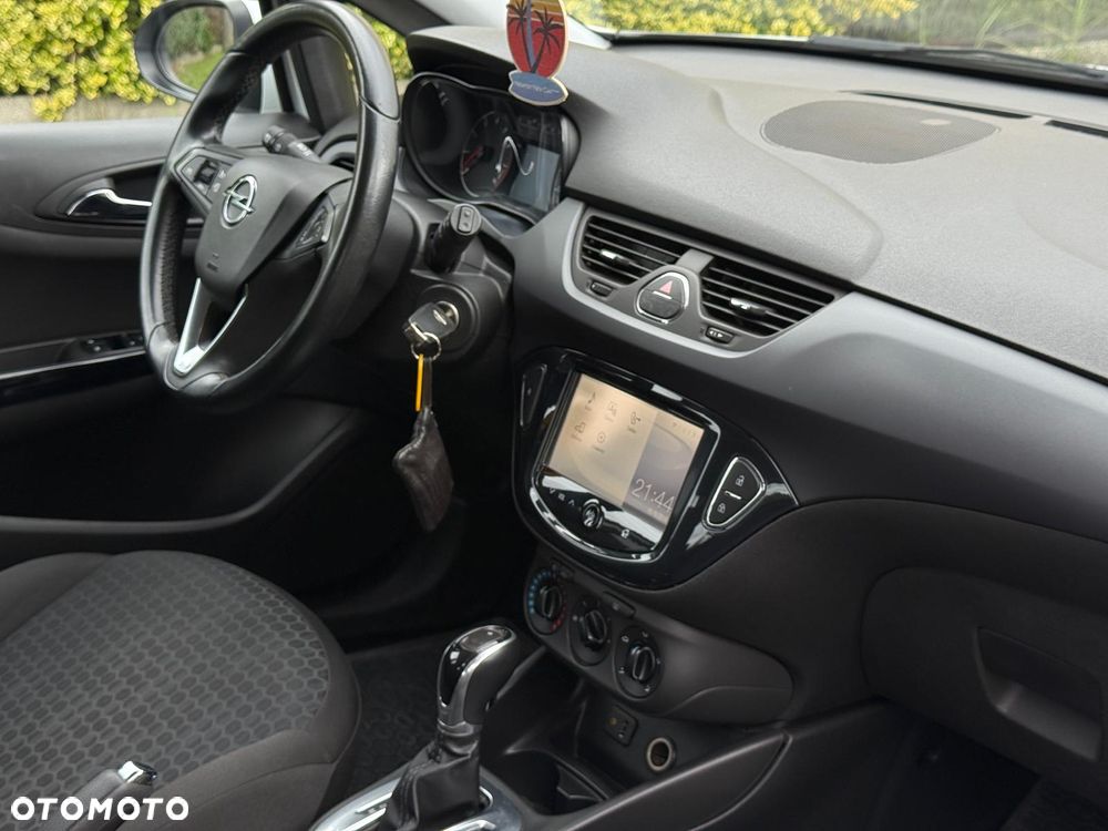Opel Corsa 1.4 Automatik Selection - 5