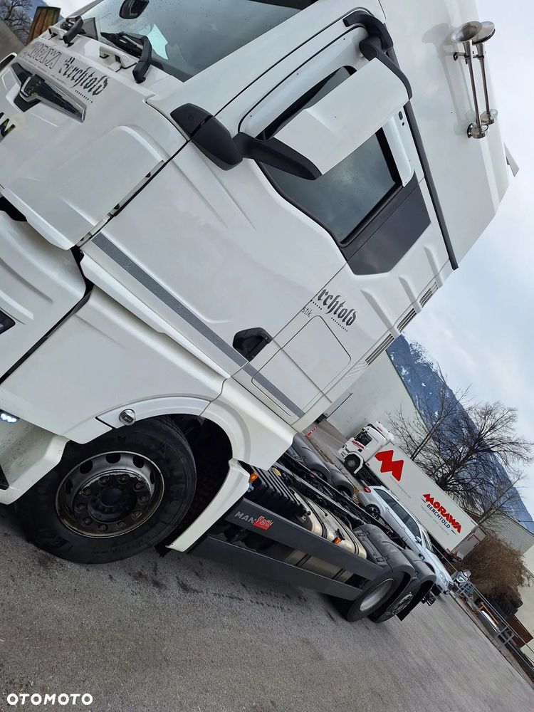 MAN TGX 26.640  6X2 - 2