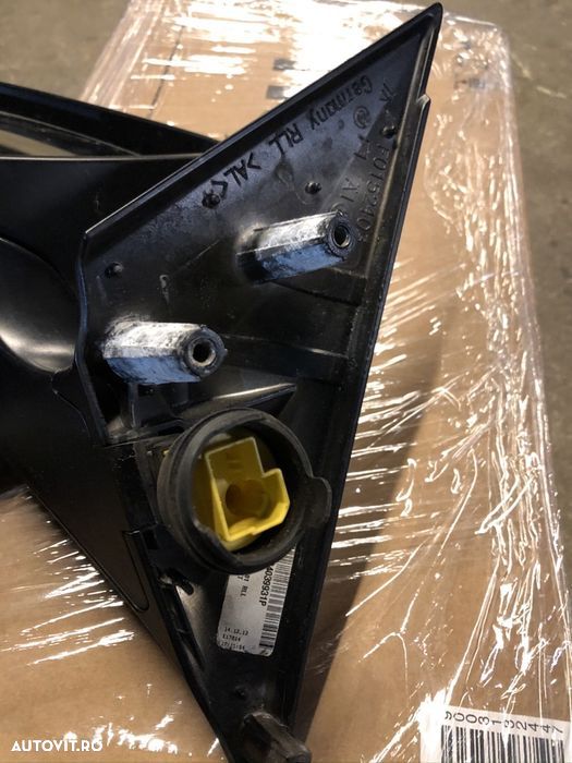 Oglinda stânga bmw seria 7 F01 F02 LCi Facelift geam cu electrocrom - 5