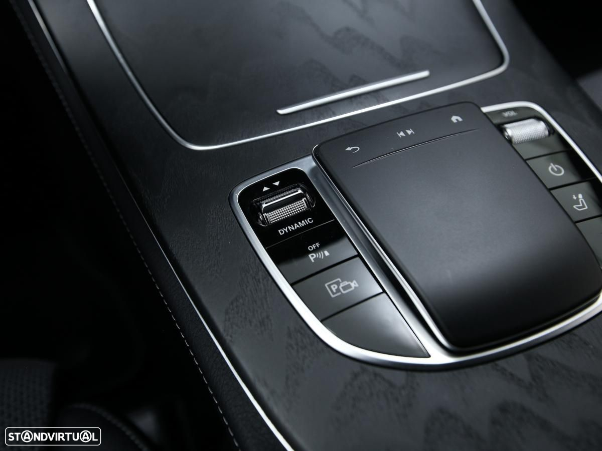 Mercedes-Benz E 300 de T 9G-TRONIC - 26