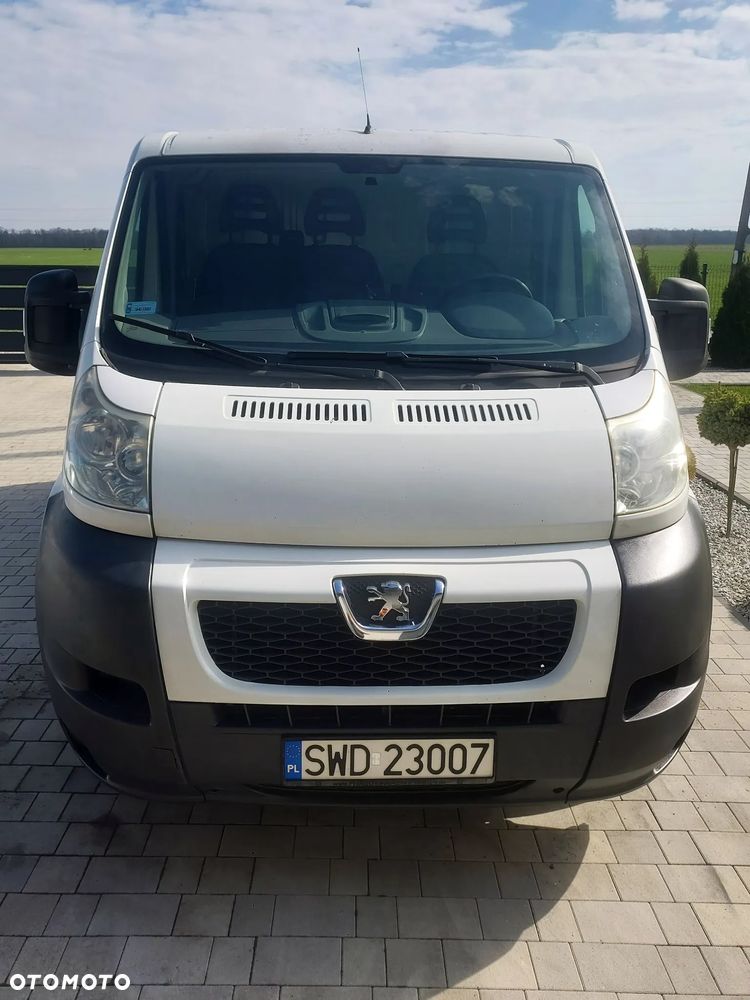 Peugeot Boxer - 3