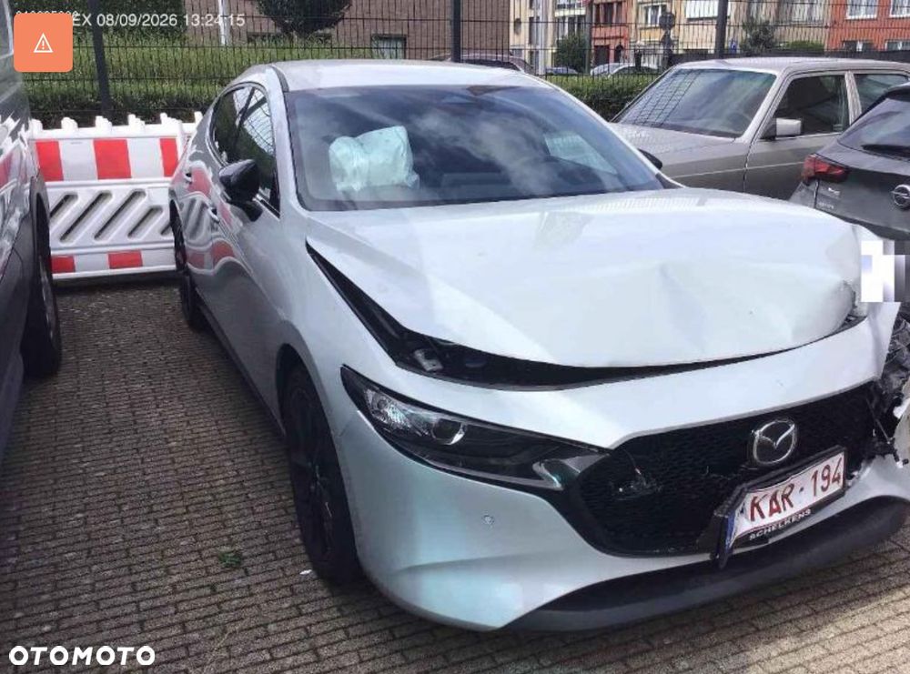 Mazda 3 e-SKYACTIV-X 186 M HYBRID TAKUMI - 7