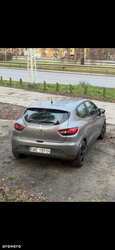 Renault Clio 0.9 TCe Alize - 6