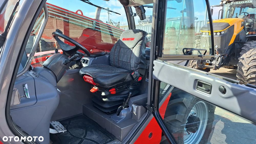 Manitou MLT 735 120 Ładowarka Teleskopowa - 6