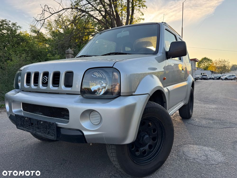 Suzuki Jimny Club - 1