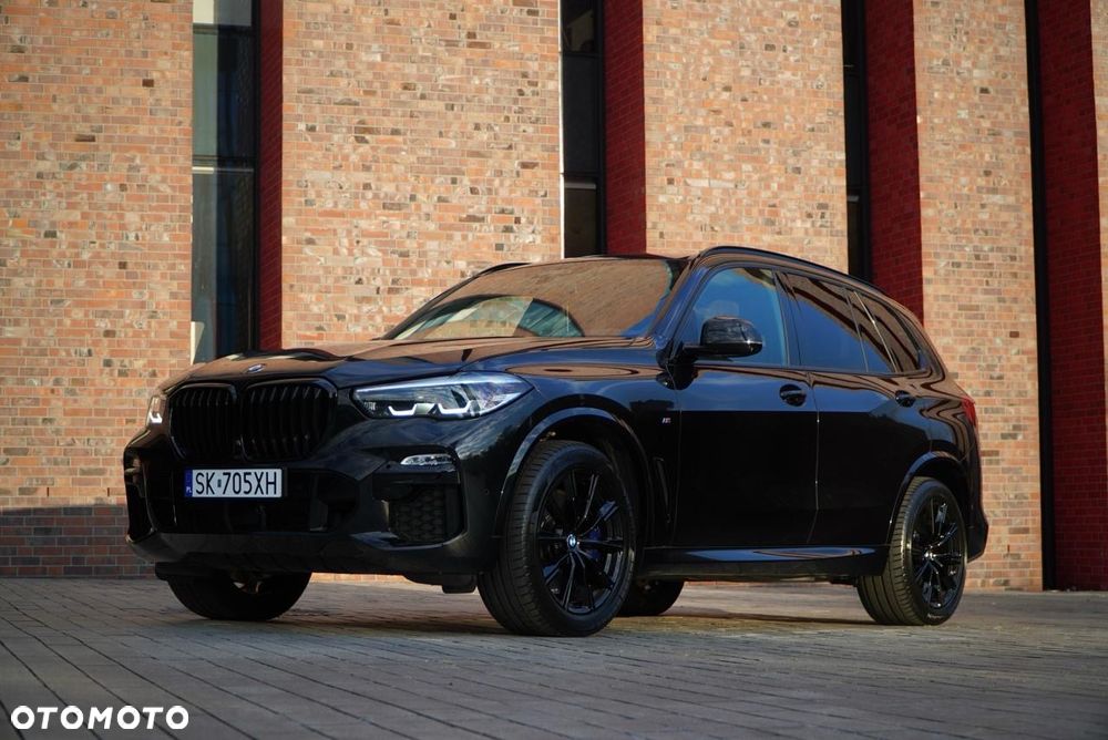 BMW X5 xDrive25d sport - 1