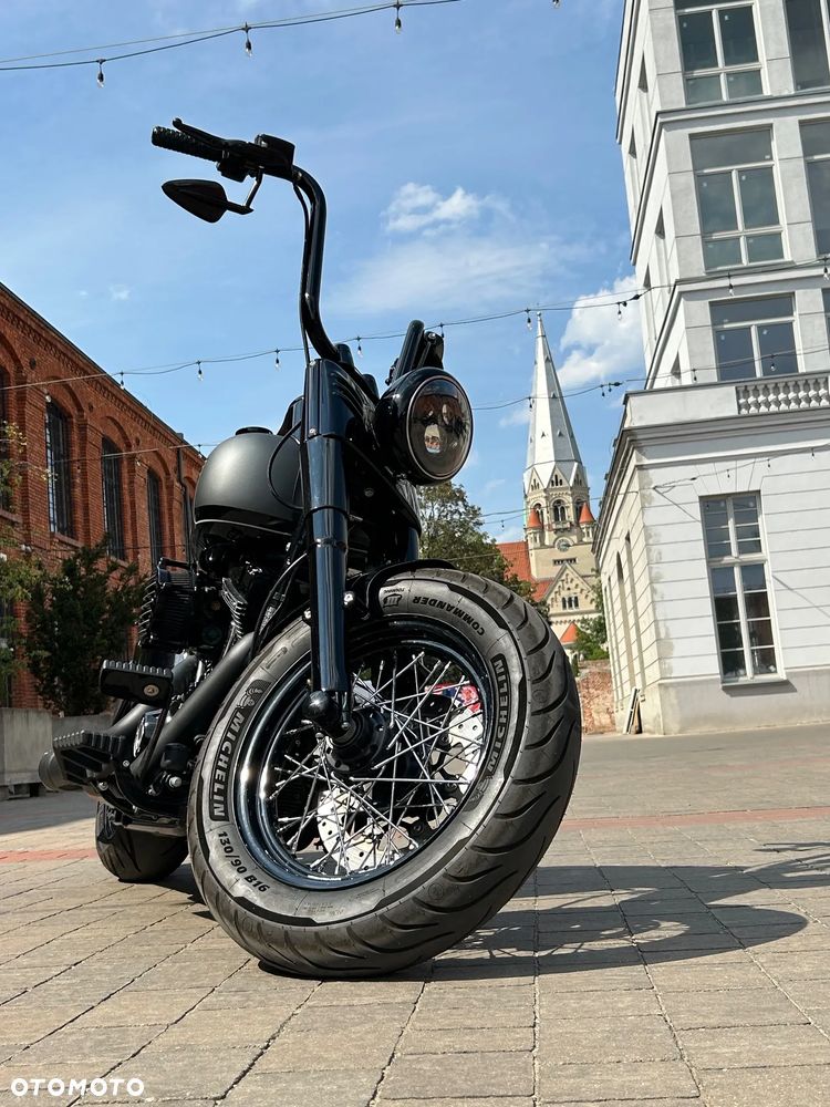 Harley-Davidson Softail Slim - 15