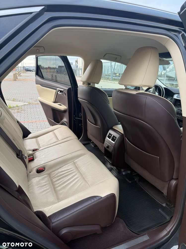 Lexus RX 450h Elegance - 12