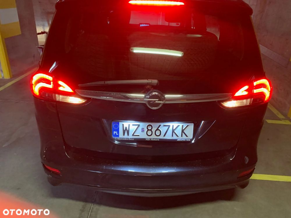Opel Zafira 1.6 CDTI Cosmo - 19