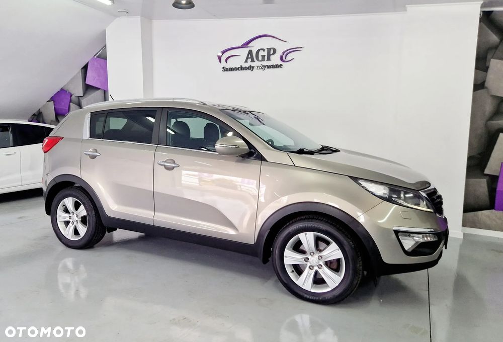 Kia Sportage - 14