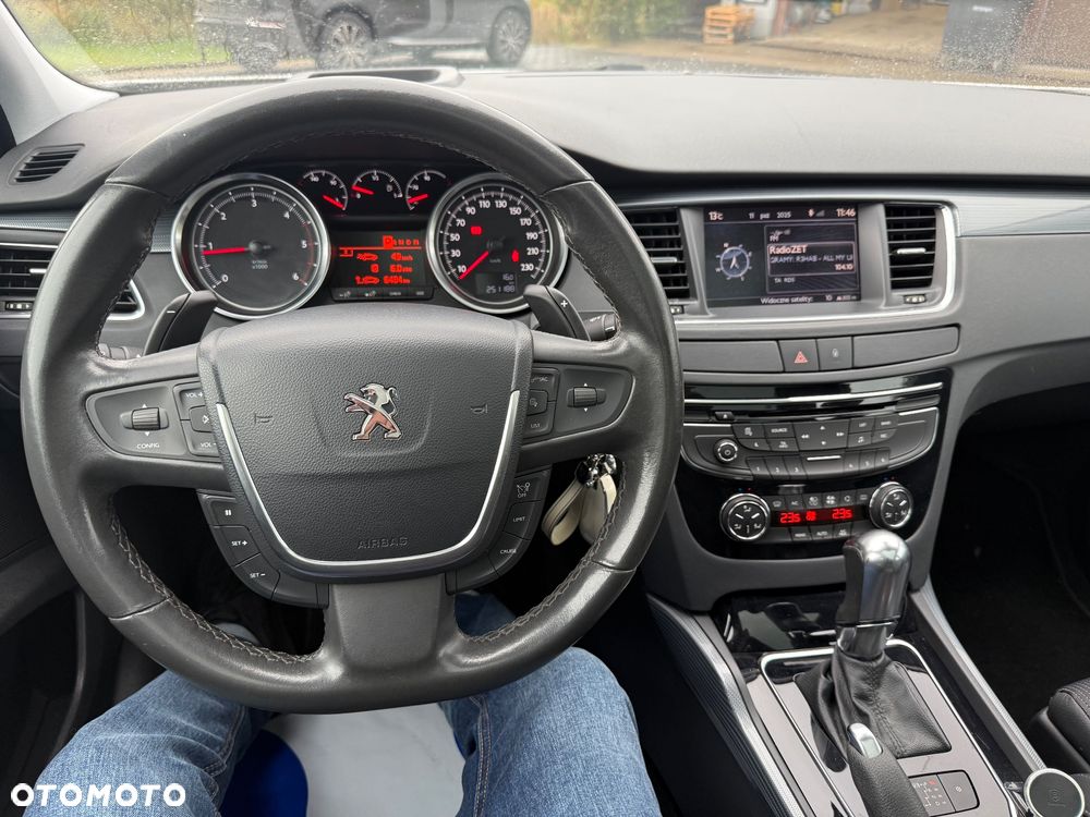 Peugeot 508 SW HDi 160 Automatik Allure - 24