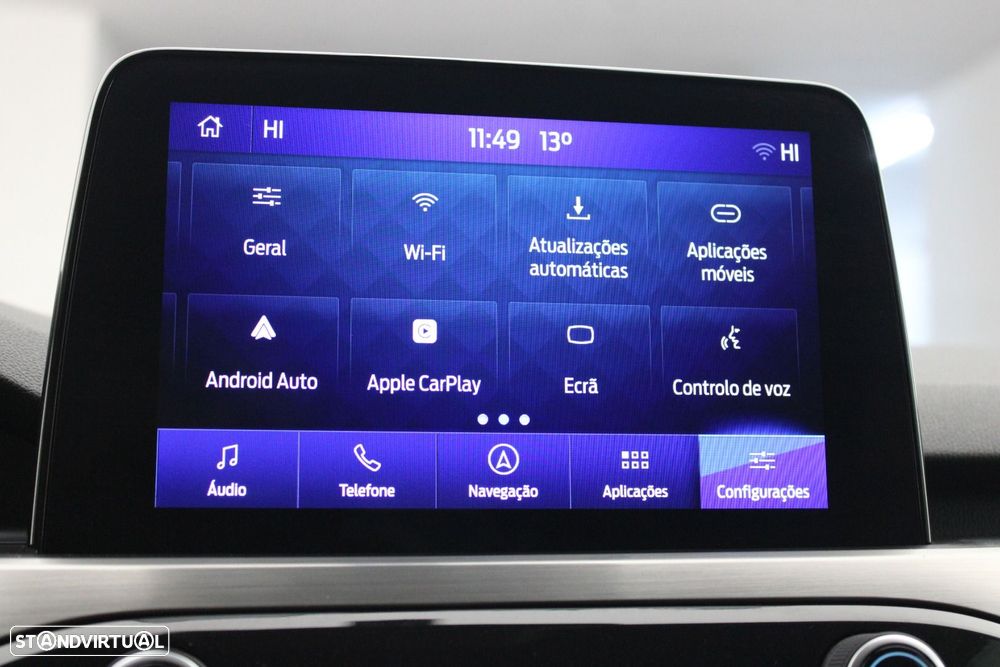 Ford Kuga 1.5 TDCi EcoBlue Titanium Aut. - 22