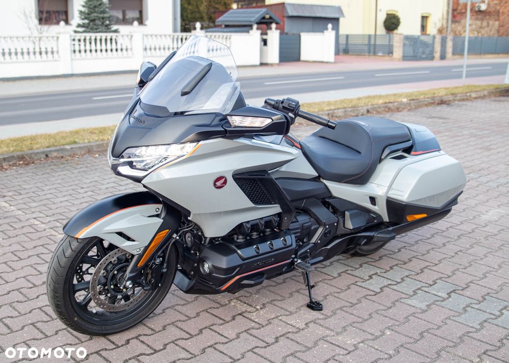 Honda GL - 1