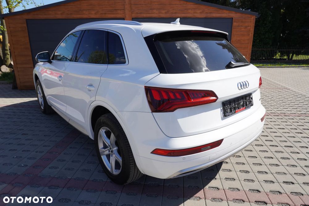 Audi Q5 2.0 TDI Quattro S tronic sport - 5