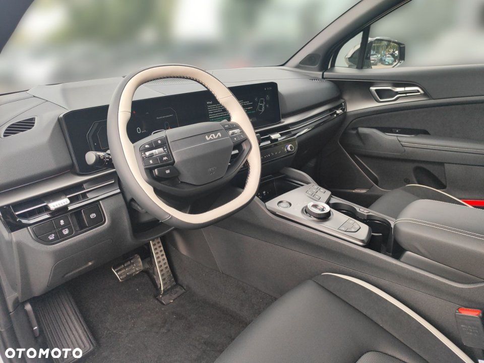 Kia Sportage - 9