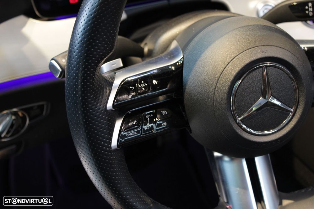 Mercedes-Benz E 220 - 28