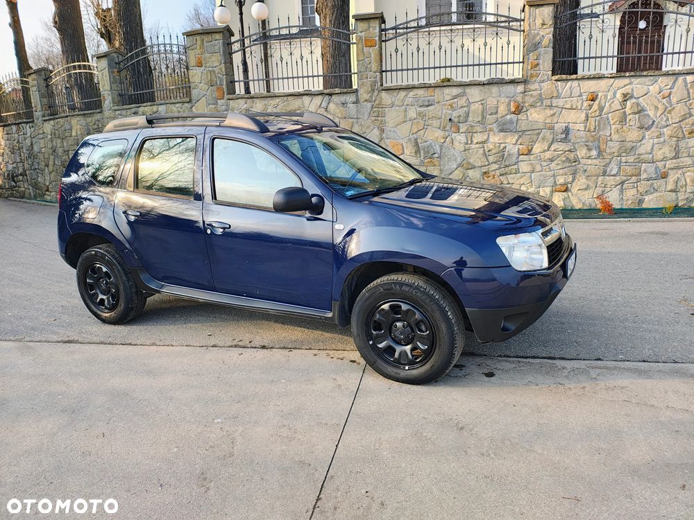 Dacia Duster 1.5 dCi SL Delsey - 9