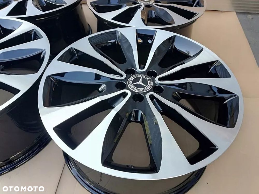 MERCEDES ML GL A166 GLS 20'' - 6