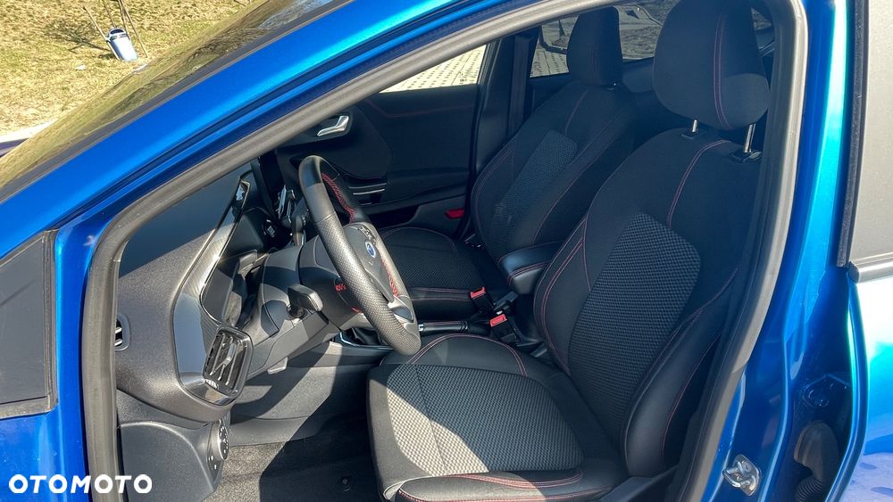 Ford Puma 1.0 EcoBoost ST-Line - 17