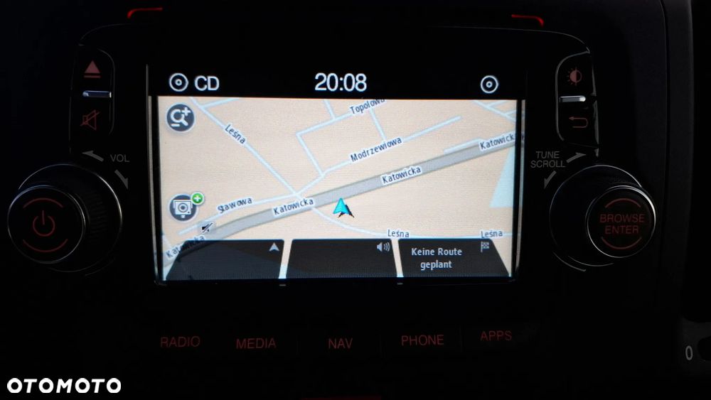 Fiat 500L City Cross 1.4 16V T-Jet - 29