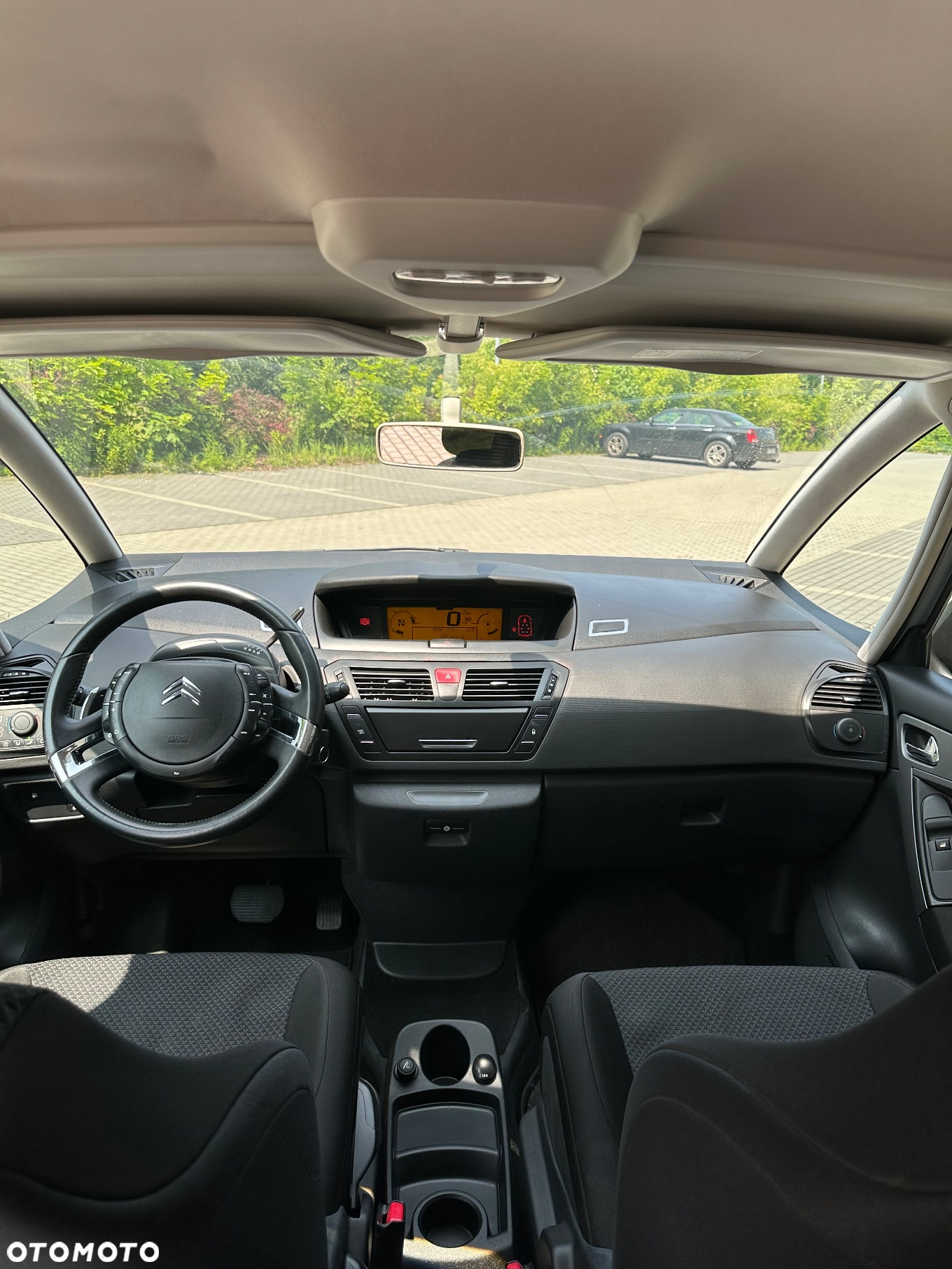 Citroën C4 Grand Picasso e-HDi 115 ETG6 Exclusive - 12