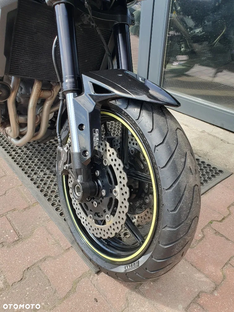Kawasaki Versys 1000 - 18