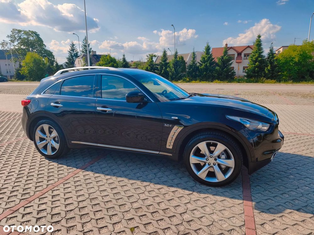 Infiniti QX70 3.0d S Premium - 12