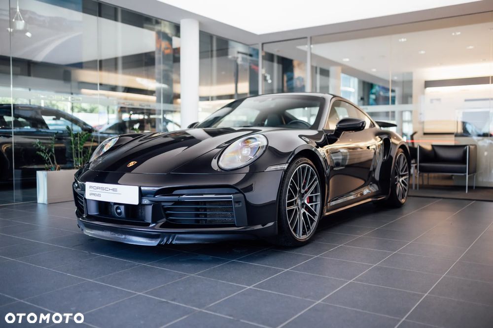 Porsche 911 Turbo - 3