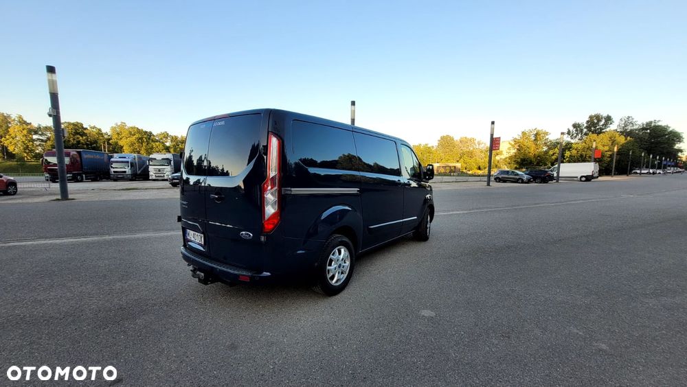 Ford Transit Custom - 24