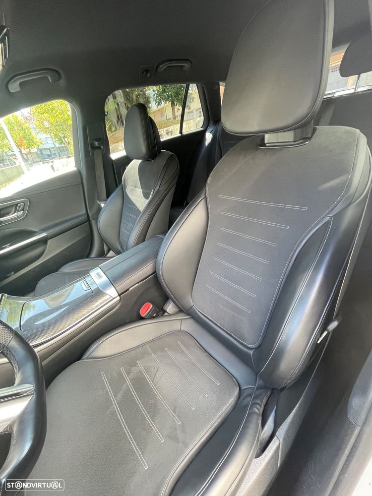 Mercedes-Benz C 220 d AMG Line - 6