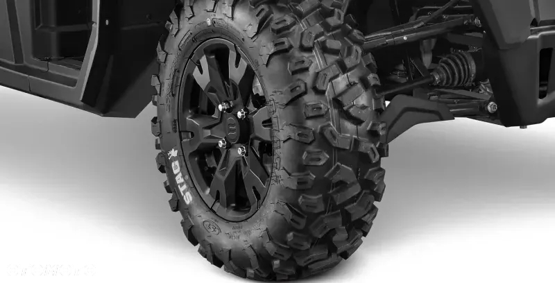 CFMoto UForce