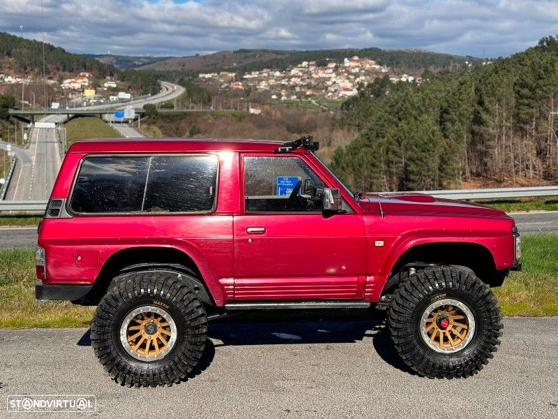 Nissan Patrol 2.8 Turbo LX - 3