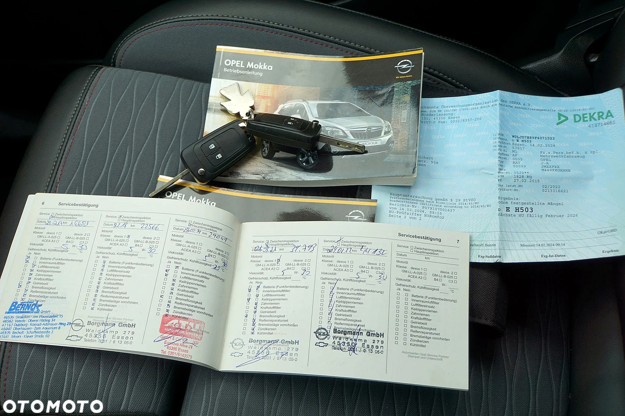 Opel Mokka 1.4 Turbo ecoFLEX Start/Stop Color Innovation - 39