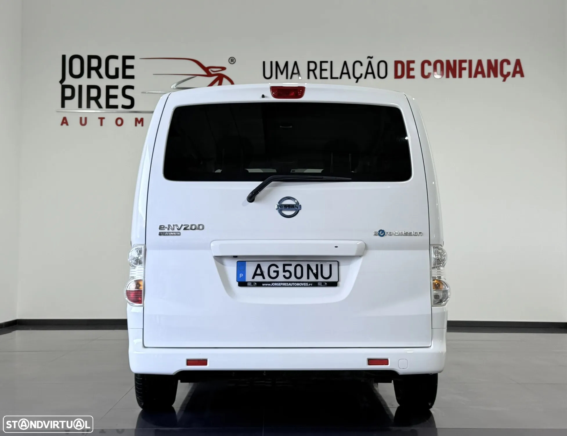 Nissan NV200 Evalia - 18