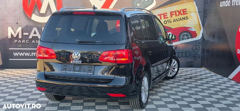 Volkswagen Touran - 5